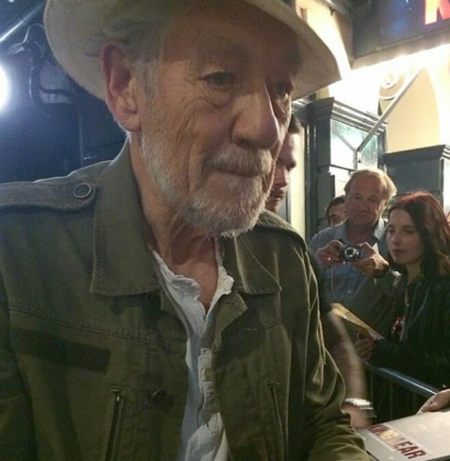 McKellen está ansioso para voltar ao papel. (Foto: Instagram)