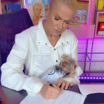 Xuxa anuncia volta à música com novo álbum. (Foto: Instagram)