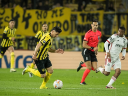 Flamengo está fora da Libertadores. (Foto: Instagram)