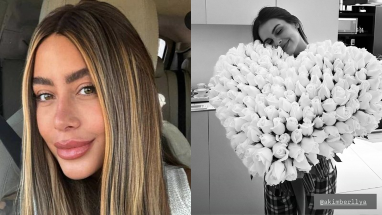 Rafaella Santos homenageia Amanda Kimberlly, mãe de sua sobrinha Helena: "Te amo" (Foto: Instagram)