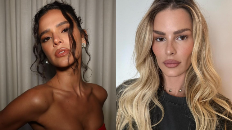 Bruna Marquezine esclarece unfollow em Yasmin Brune: “Não há um convívio real” (Foto: Instagram)