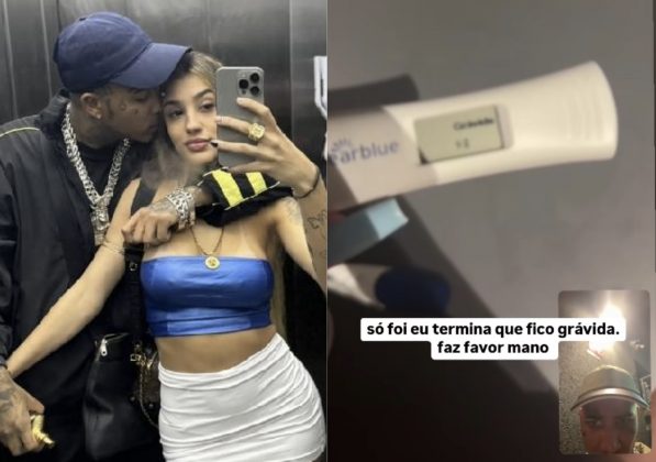 Após término com Gato Preto, Bia Miranda anuncia gravidez: “Não é o fim do mundo" (Foto: Instagram)