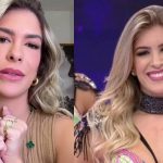 Lore Improta relembra época como bailarina do Faustão: "Não dava para sobreviver". (Foto: Instagram)