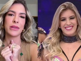 Lore Improta relembra época como bailarina do Faustão: "Não dava para sobreviver". (Foto: Instagram)