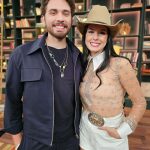 Gustavo Mioto relembra como se apaixonou por Ana Castela: "Caí de quatro total". (Foto Instagram)