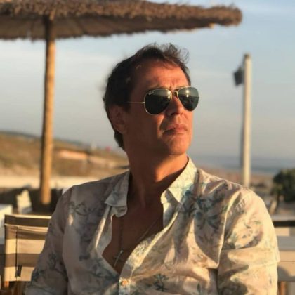 Marcello Antony anuncia venda de mansão de R$ 200 milhões em Portugal. (Foto Instagram)