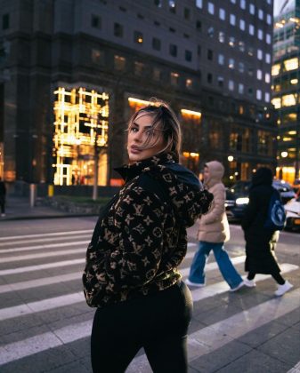 Deolane Bezerra é libertada da Colônia Penal Feminina de Buíque. (Foto Instagram)