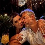 Otaviano Costa e Flávia Alessandra relembram o início do relacionamento: "Humor à Primeira Vista". (Foto Instagram)