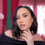 Demi Lovato revela desejo de ter filhos. (Foto Instagram)