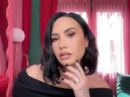 Demi Lovato revela desejo de ter filhos. (Foto Instagram)