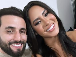 Isabelle relembra que Matteus pediu um tempo após o BBB: "A gente ficou sem se falar por uns quatro dias". (Foto Instagram)