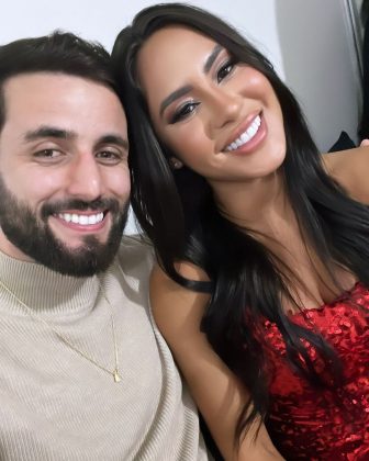 Isabelle relembra que Matteus pediu um tempo após o BBB: "A gente ficou sem se falar por uns quatro dias". (Foto Instagram)