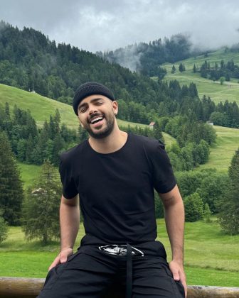 "Foi bem leve, foi tranquilo, os dias foram se passando". (Foto Instagram)