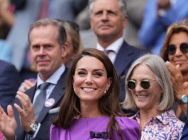 Kate Middleton volta ao trabalho depois do tratamento contra o câncer (Foto: Instagram)