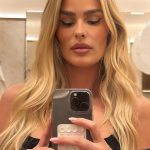 Yasmin Brunet revela que já se envolveu com mulheres: "Não gosto de rótulos". (Foto Instagram)