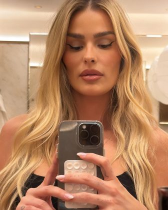 Yasmin Brunet revela que já se envolveu com mulheres: "Não gosto de rótulos". (Foto Instagram)