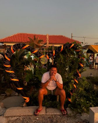 "Acho que não cabe a mim sentir algo em relação à participação de Camila na Fazenda". (Foto Instagram)