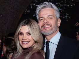 Otaviano Costa e Flávia Alessandra revelam se pensam em abrir a relação. (Foto Instagram)