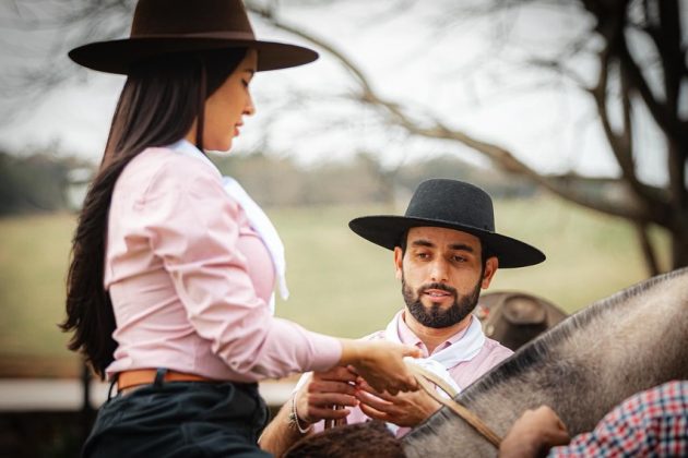 O ex-BBB revelou que gostaria de se tornar pai no próximo ano, uma ideia que não foi bem recebida por Isabelle. (Foto Instagram)