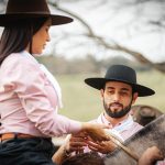 "A gente saiu da casa, e eu eu estava super afim, e ele falou "vai para a sua cidade porque a gente precisa refletir se é isso que quer'. Fiquei chocada, mas mudei rapidamente a chave. Falei 'não quero esse cara, eu vou ficar sozinha'". (Foto Instagram)