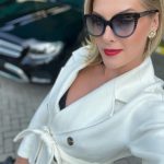 Ana Hickmann celebrou seu noivado em Araras. (Foto: Instagram)