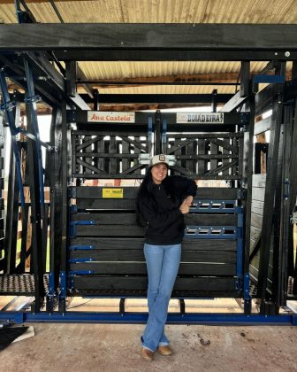 Ana Castela celebra o título de embaixadora de Barretos em 2025 (Foto: Instagram)