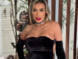 "Eu consegui de volta", Andressa Urach celebra recuperação de fortuna e rebate acusações da Igreja Universal. (Foto Instagram)