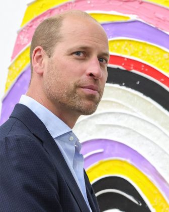 Príncipe William comenta sobre câncer de Kate Middleton (Foto: Instagram)