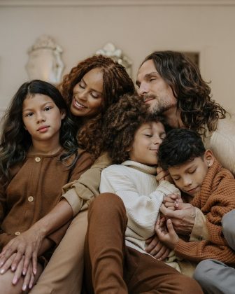 Aline Wirley encanta ao compartilhar ensaio fotográfico em família (Foto: Instagram)