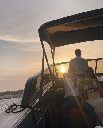 Na madrugada do último sábado (28), Andressa Suita fez uma postagem no Instagram encorajando o marido Gusttavo Lima (Foto: Instagram)