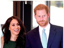 Após Família Real Britânica duvidar que o relacionamento de Harry e Meghan duraria, um escritor afirmou que é só uma questão de tempo para os dois se separarem. (Foto: Instagram)