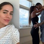 Adriana Sant'Anna realiza bateria de exames após tumor do marido, Rodrigão. (Fotos: Instagram)