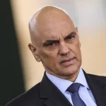 Alexandre de Moraes: número de pedidos do impeachment contra ministro aumenta. (Foto: Agência Brasil)