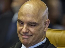 Deputados dos EUA apresentam PL para barrar entrada de Alexandre de Moraes no país. (Foto: Instagram)