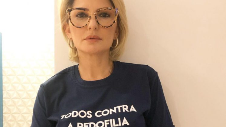 Antonia Fontenelle confessa estratégia para "não receber oficiais de Justiça". (Foto: Instagram)