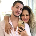 Arthur Aguiar afirma que traições a Maíra Cardi ainda prejudicam sua carreira. (Foto: Instagram)