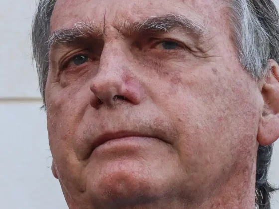 Jair Bolsonaro é ex presidente do Brasil. (Foto: Instagram)