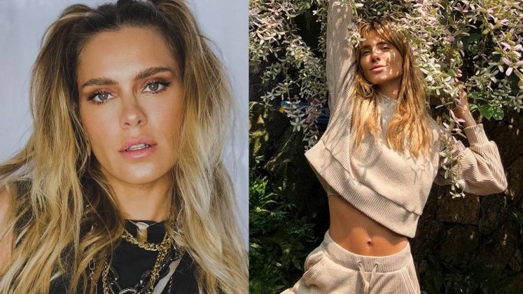 Doente? Carolina Dieckmann revela o verdadeiro motivo de estar mais magra. (Foto: Instagram)