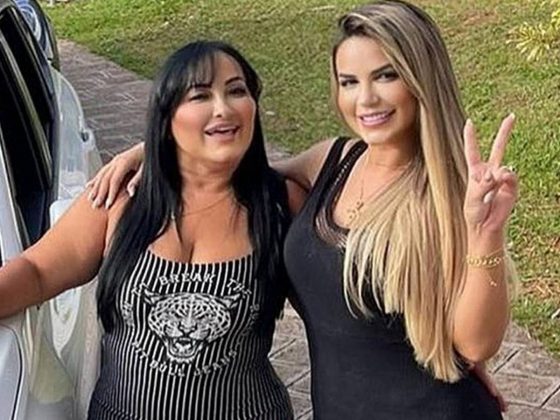 STJ realizará análise após conceder habeas corpus para mãe de Deolane Bezerra. (Foto: Instagram)