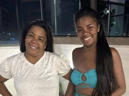 Mãe de Raquel Brito diz ter recebido trotes sobre saúde da filha: "Pessoas que diante da sua dor ainda querem pisar" (Foto: Instagram)