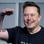 Elon Musk ironizou o apoio de Taylor Swift à Kamala Harris. (Foto: Instagram)