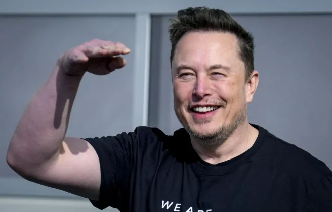 Elon Musk ironizou o apoio de Taylor Swift à Kamala Harris. (Foto: Instagram)