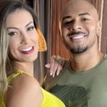 Andressa Urach anuncia fim de namoro com ator de conteúdo adulto. (Foto: Instagram)