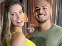 Andressa Urach anuncia fim de namoro com ator de conteúdo adulto. (Foto: Instagram)