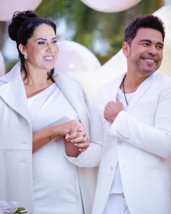 Graciele Lacerda aponta insatisfação por casamento surpresa com Zezé Di Camargo. (Foto: Instagram)