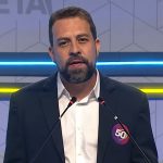 Milhões! Guilherme Boulos arrecada maior quantia da história para campanha eleitoral. (Foto: TV Gazeta)