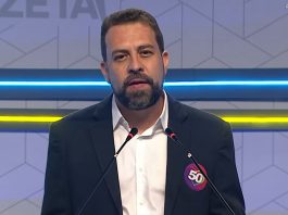 Guilherme Boulos planeja acionar a Justiça contra Pablo Marçal. (Foto: Instagram)