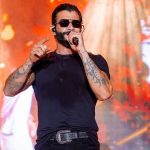 Gusttavo Lima cancelou show em Petrolândia, PE. (Foto: Instagram)