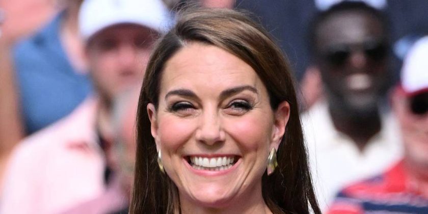 Kate Middleton anuncia fim de tratamento de quimioterapia contra câncer. (Foto: Getty Images)