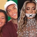 Mãe de MC Kevin revela o que pensa sobre prisão de Deolane Bezerra. (Fotos: Instagram)